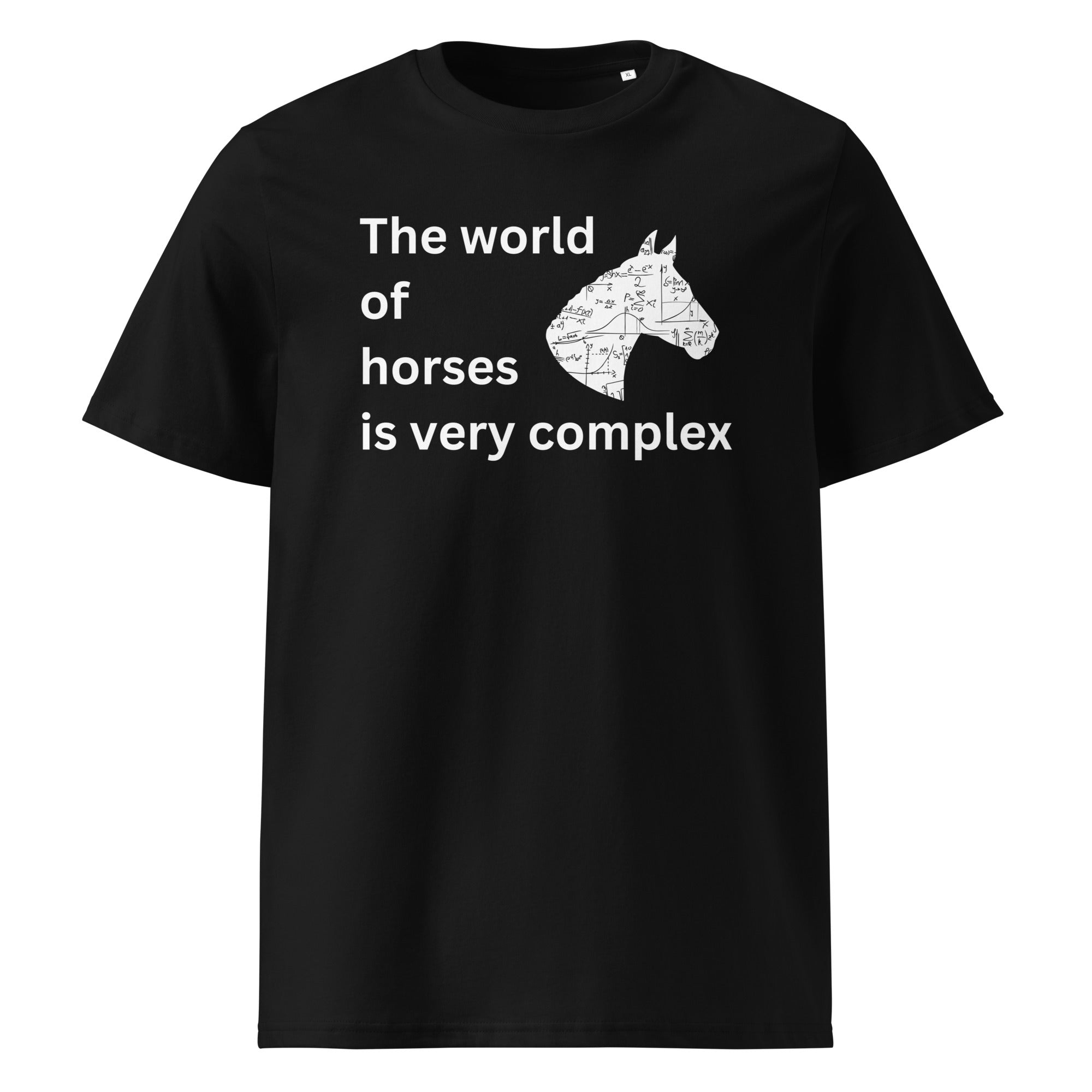 Complex Horses T-Shirt