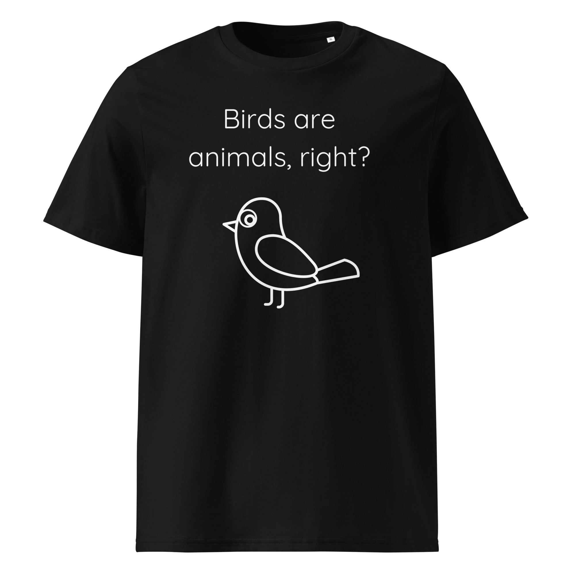 Birds Are Animals T-Shirt