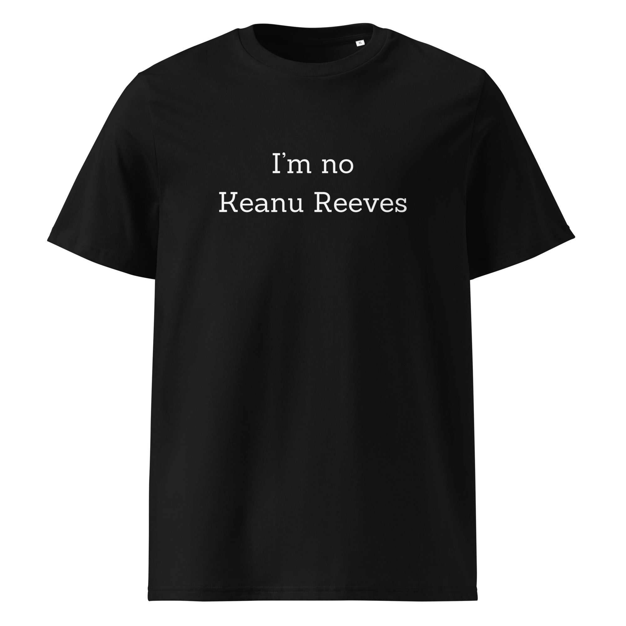 No Keanu Reeves T-Shirt