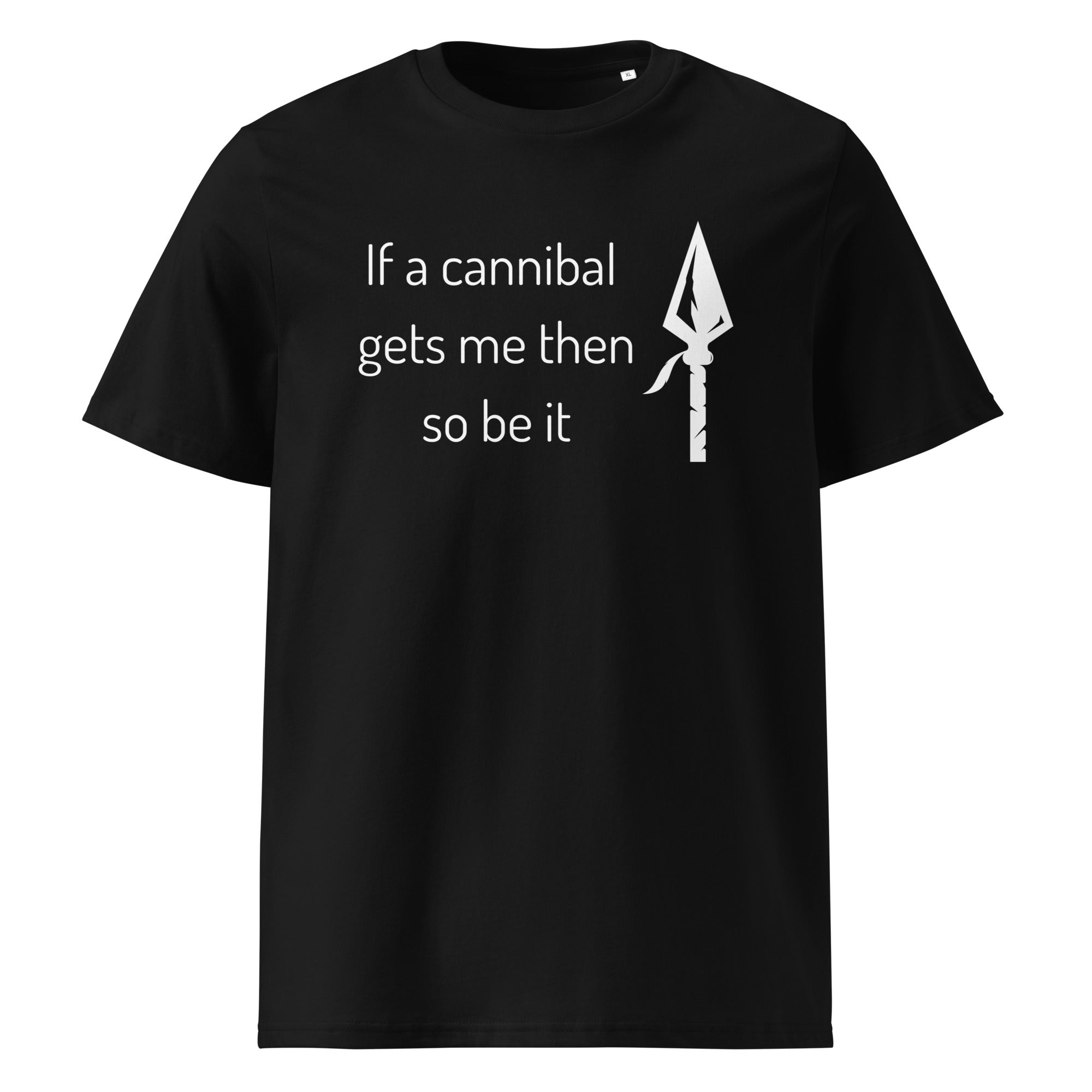 Cannibal Gets Me T-Shirt
