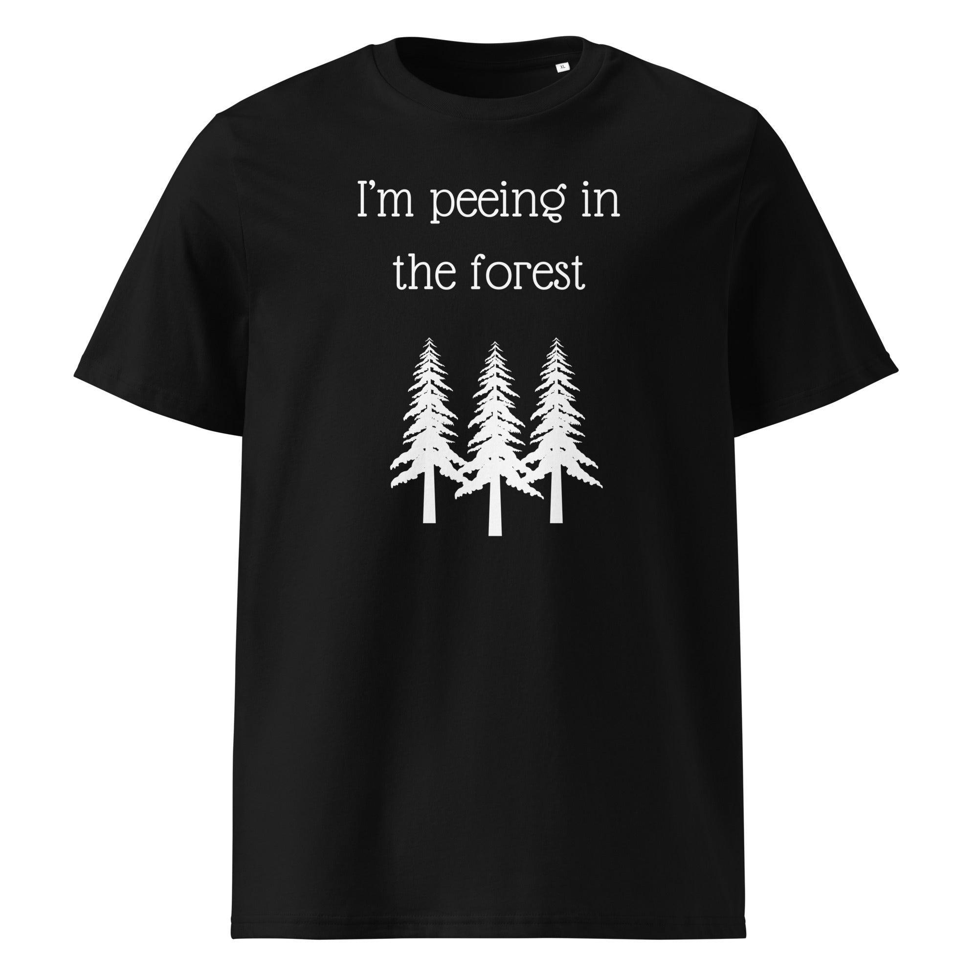 Pee in the Forest T-Shirt
