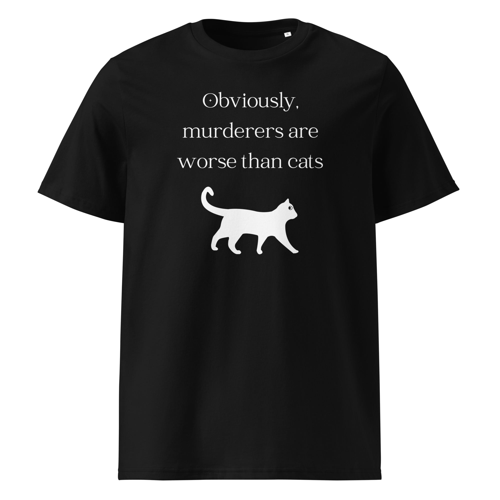 Murderers Are Worse T-Shirt