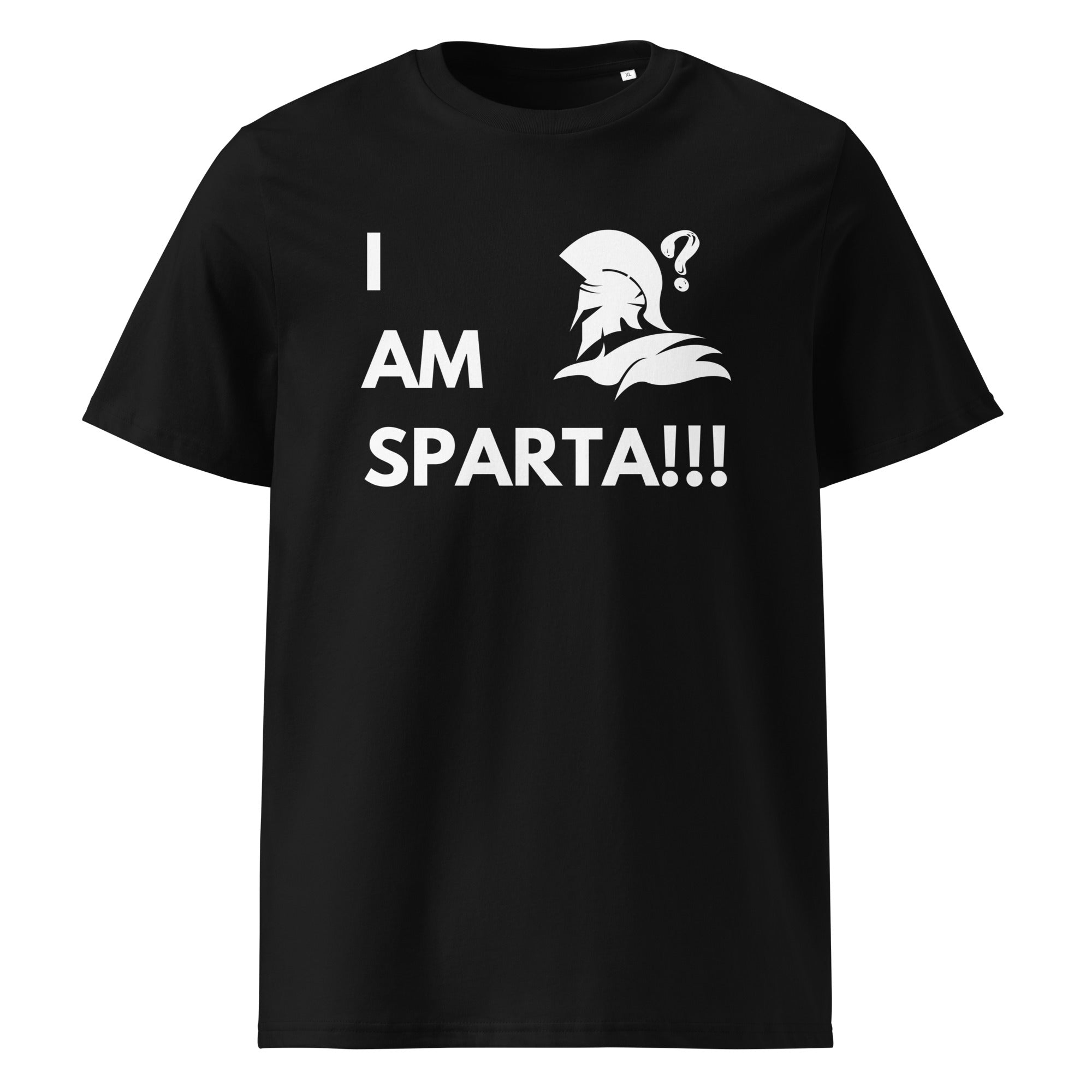 I. AM. SPARTA!!! T-Shirt
