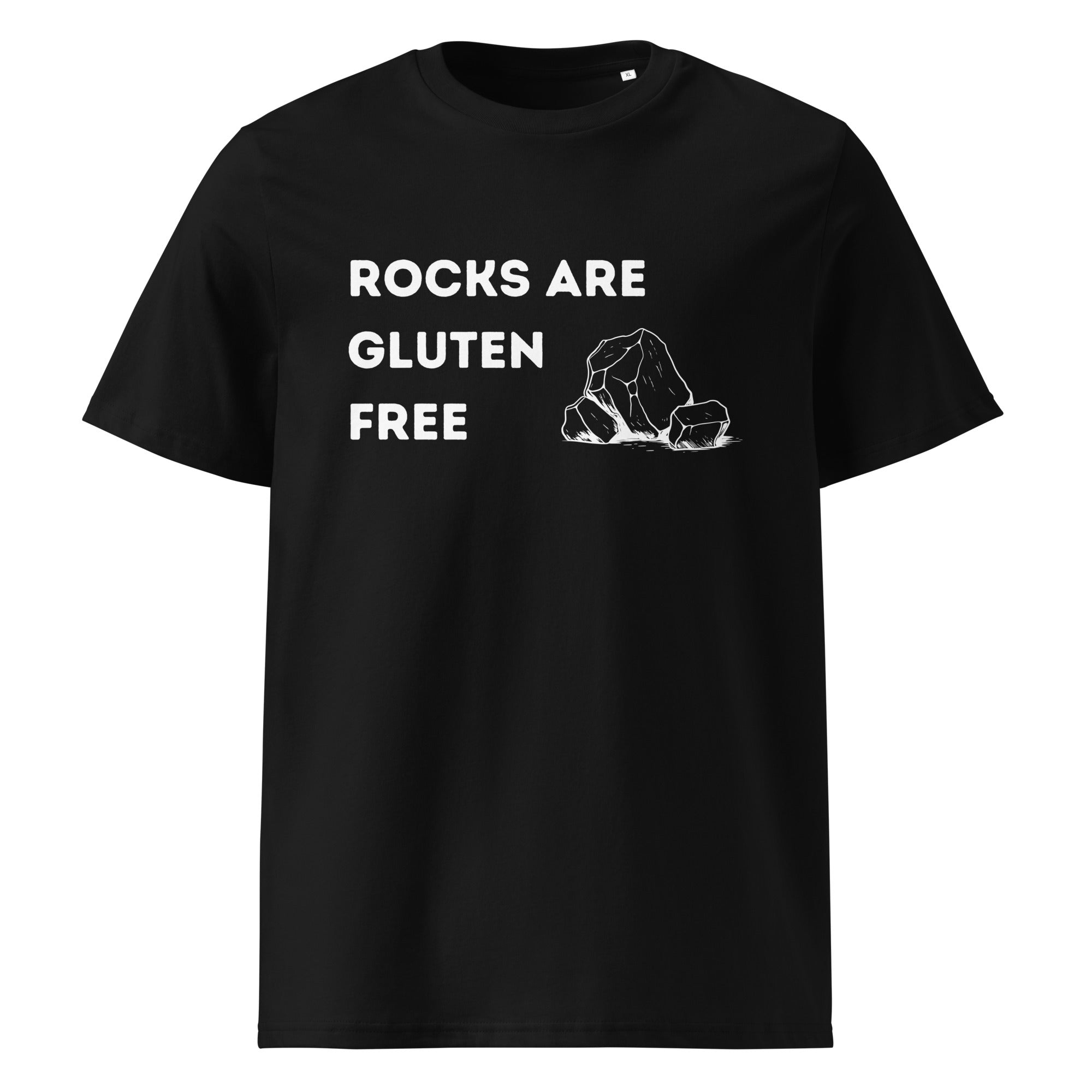 Gluten-Free Rocks T-Shirt