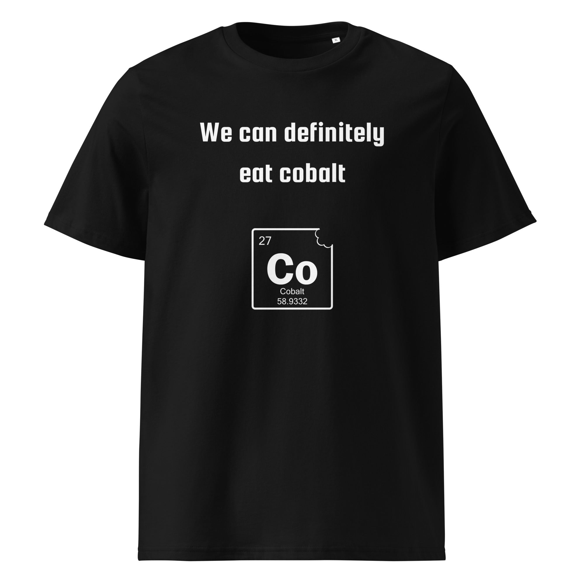 Eat Cobalt T-Shirt