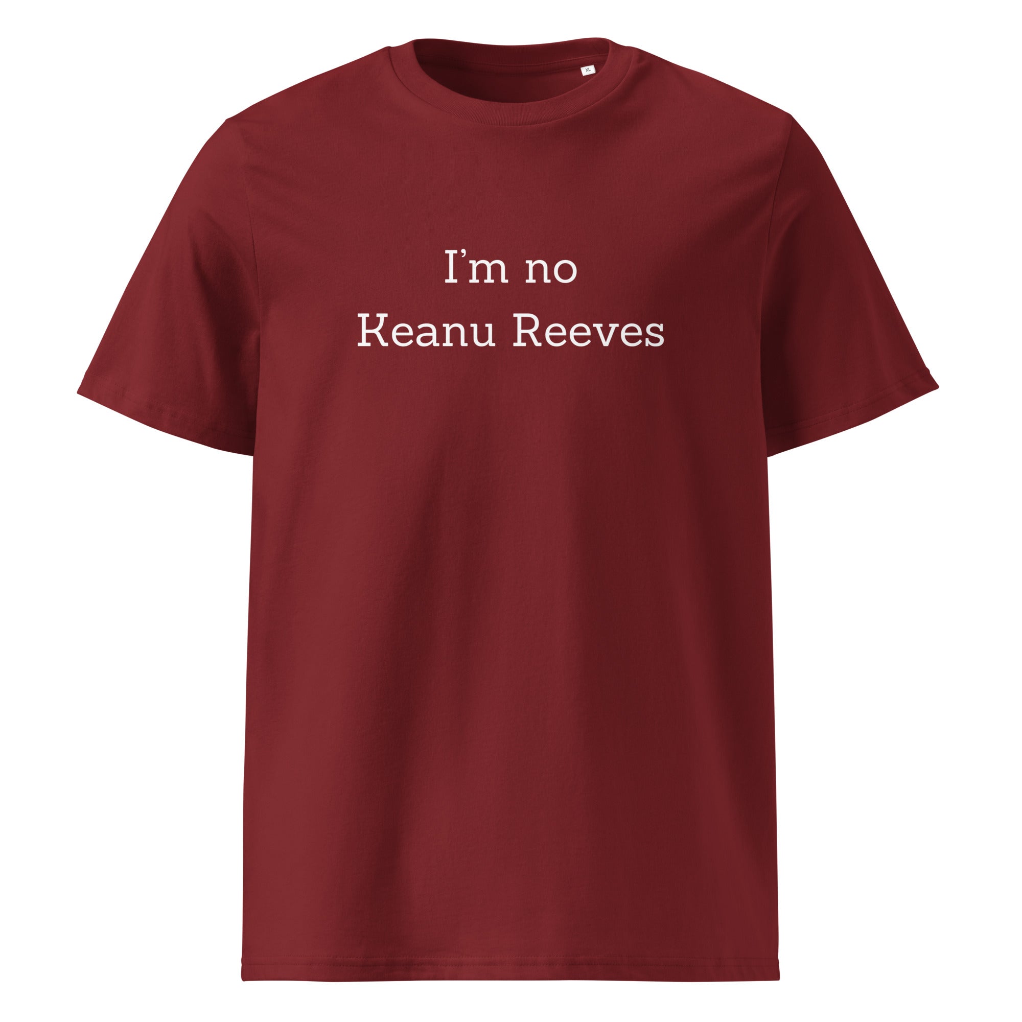 No Keanu Reeves T-Shirt