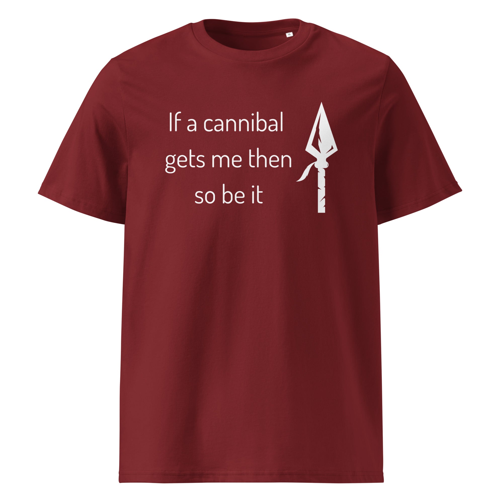 Cannibal Gets Me T-Shirt