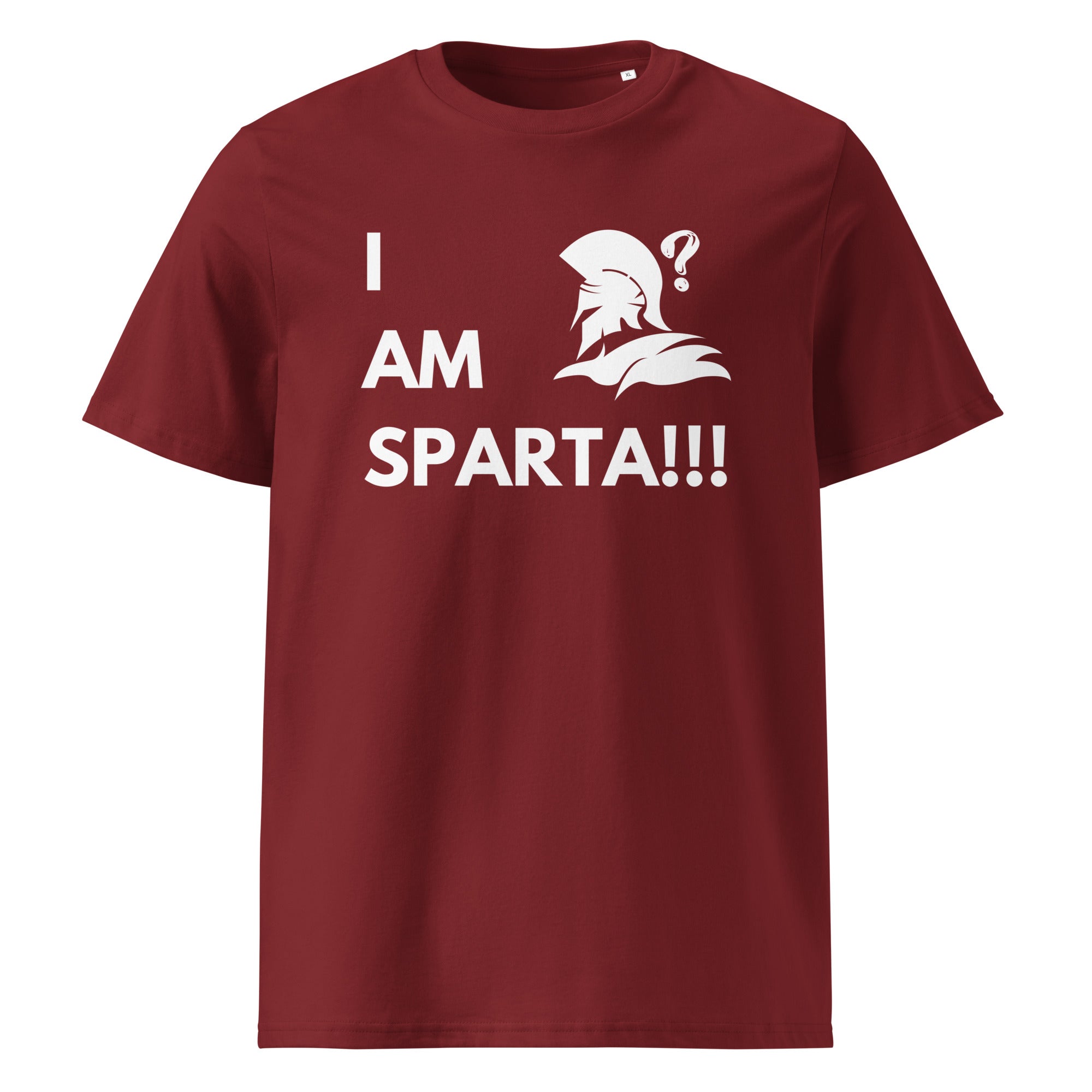 I. AM. SPARTA!!! T-Shirt