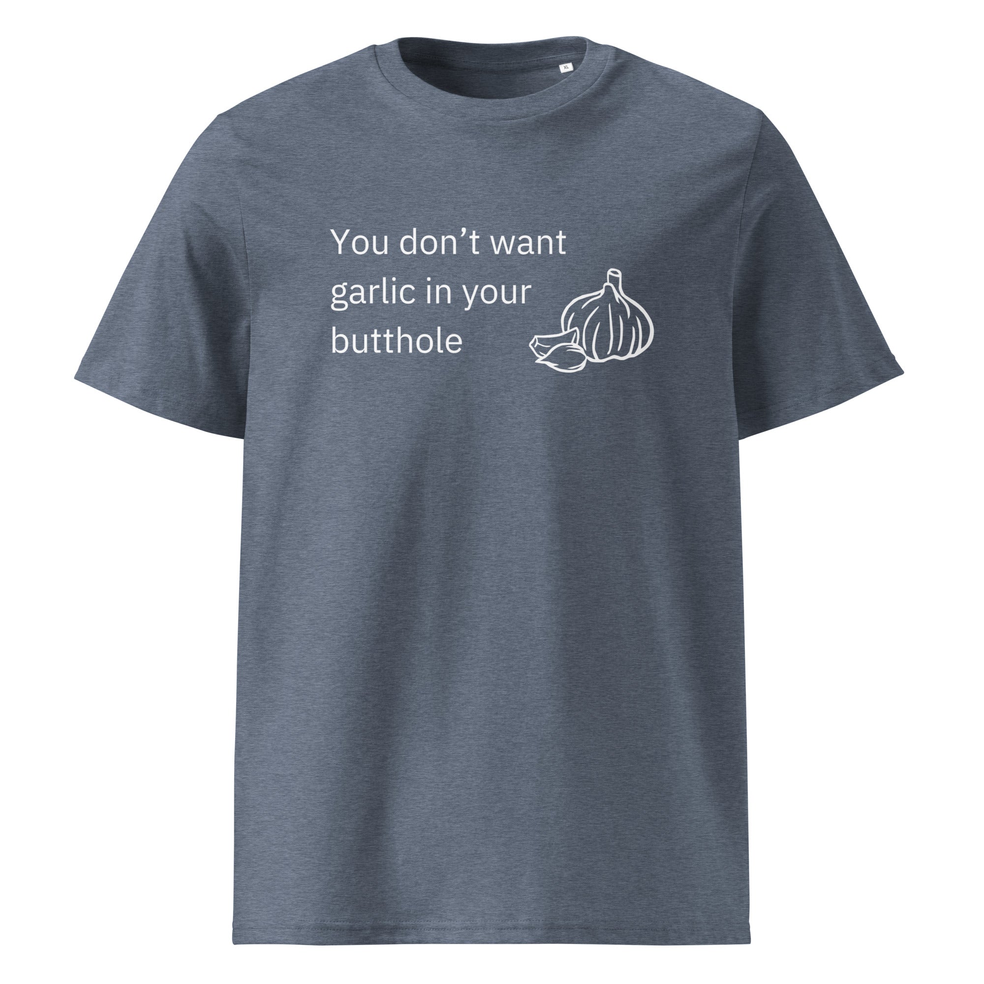 Unwanted Garlic T-Shirt
