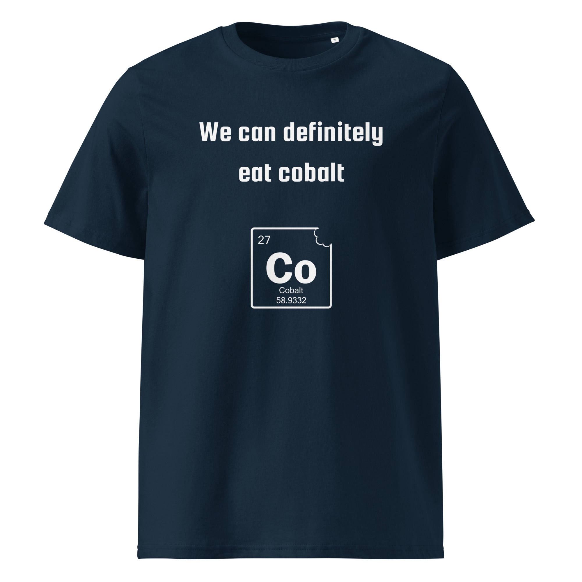 Eat Cobalt T-Shirt