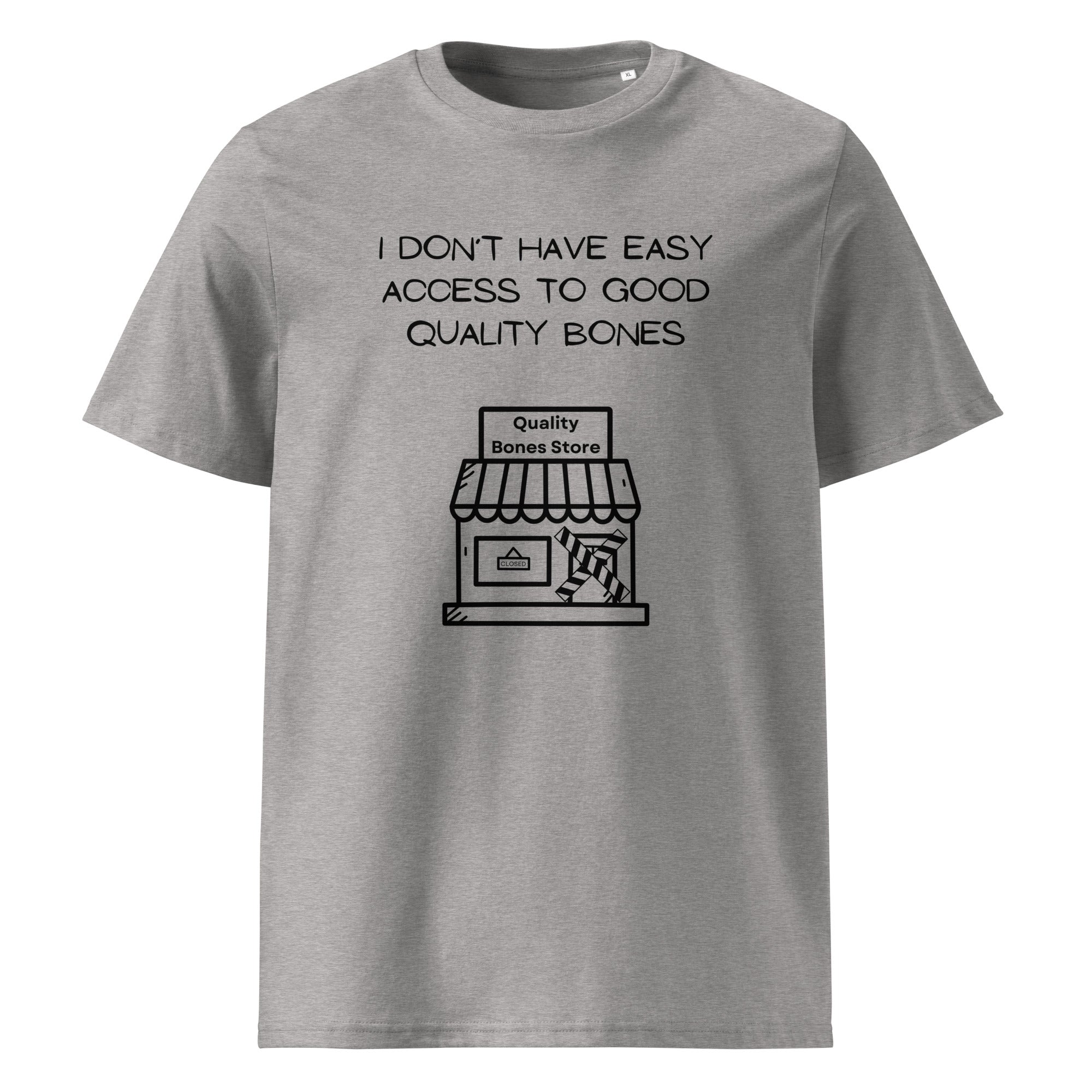 Quality Bones T-shirt