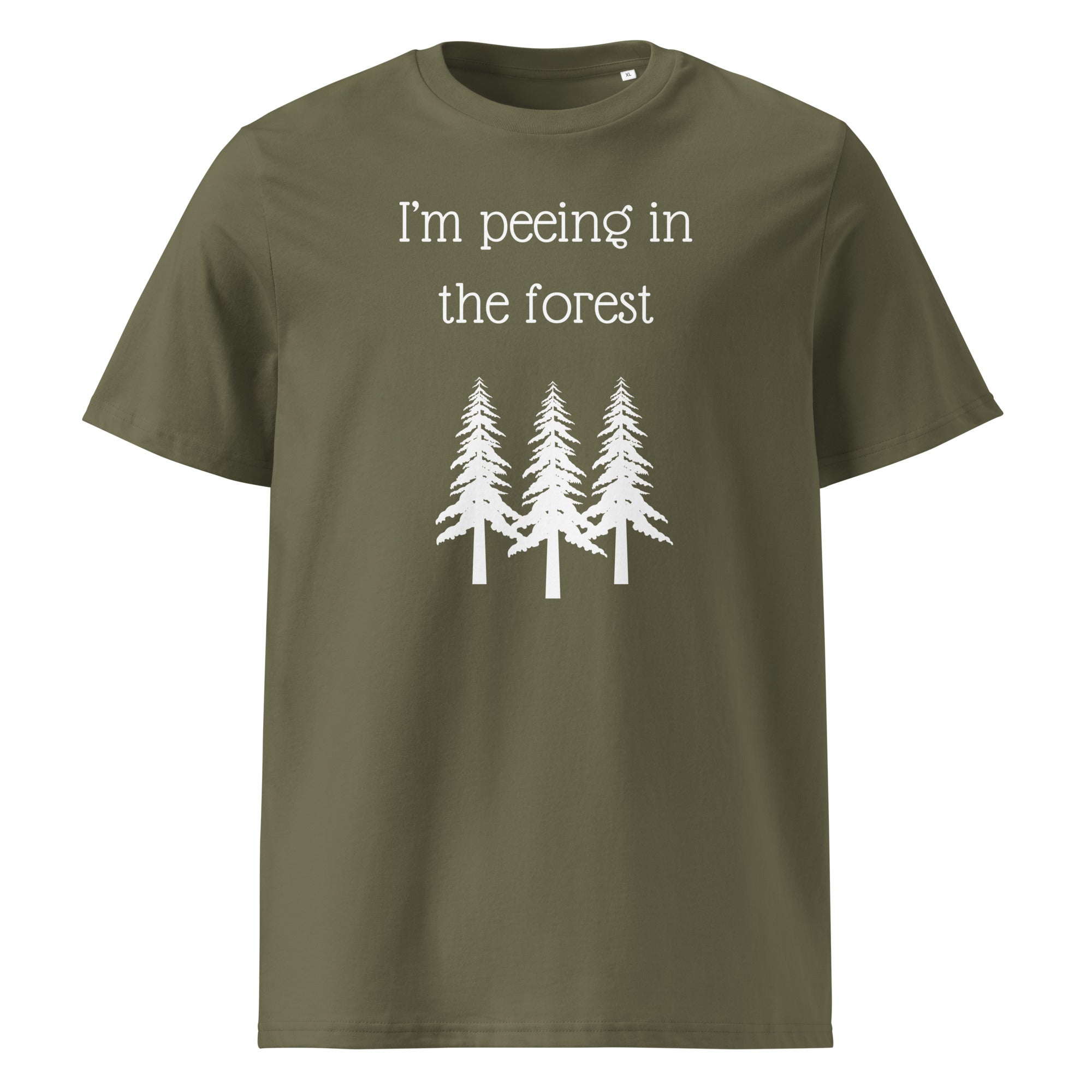 Pee in the Forest T-Shirt