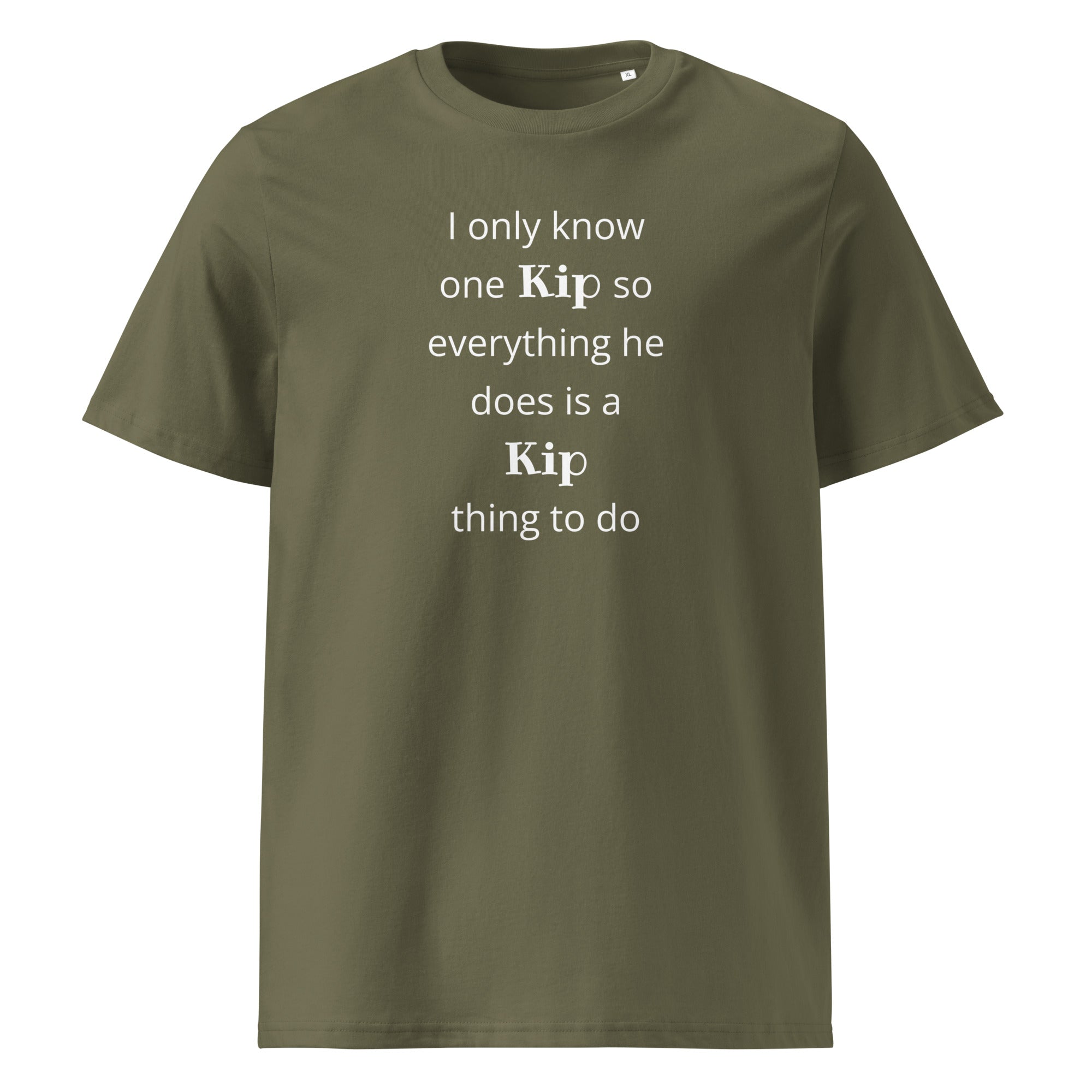 A Kip Thing To Do T-Shirt