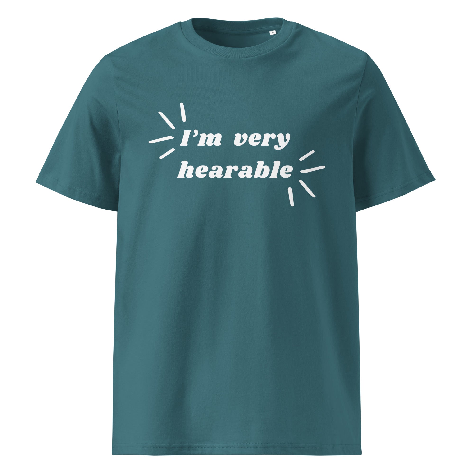 Very Hearable T-Shirt